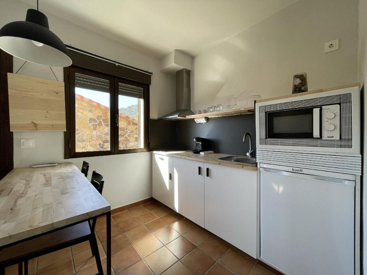 Apartamentos Los Pocillos Gargantilla del Lozoya Εξωτερικό φωτογραφία