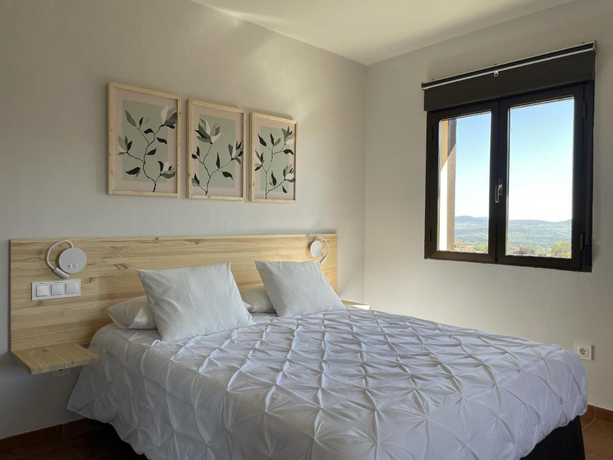 Apartamentos Los Pocillos Gargantilla del Lozoya Εξωτερικό φωτογραφία