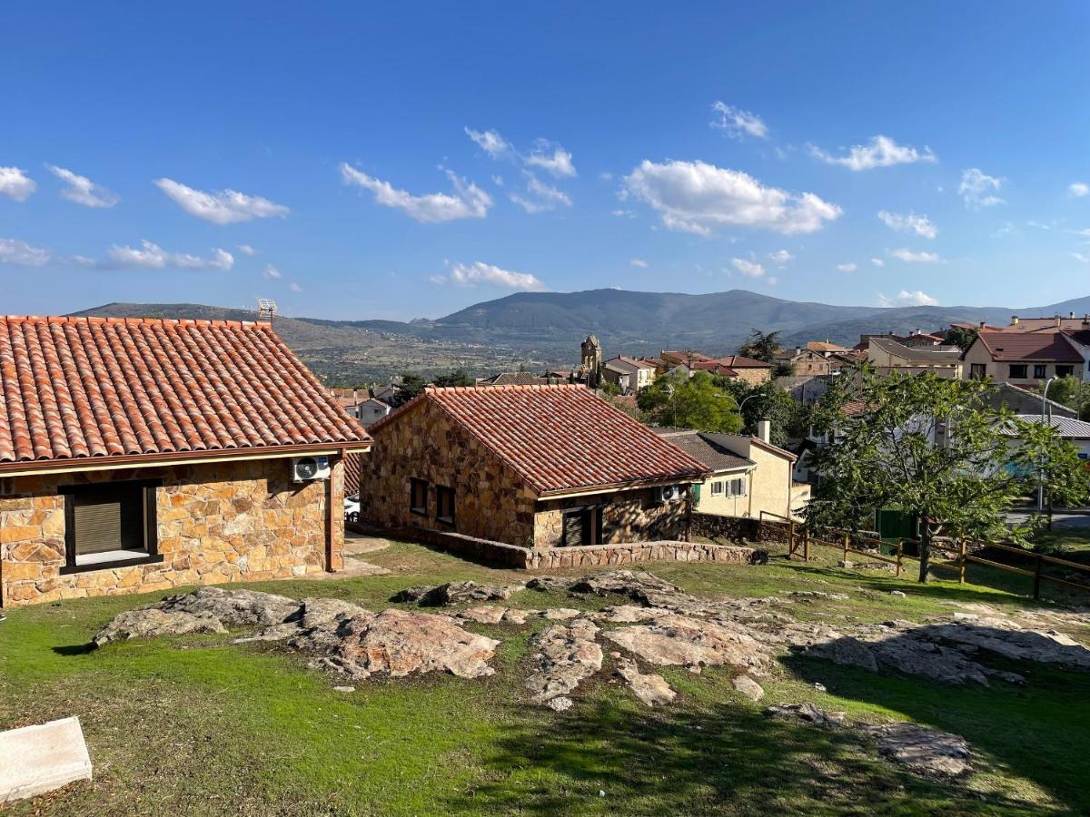Apartamentos Los Pocillos Gargantilla del Lozoya Εξωτερικό φωτογραφία