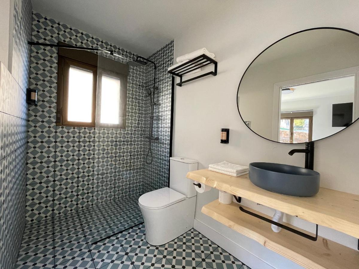 Apartamentos Los Pocillos Gargantilla del Lozoya Εξωτερικό φωτογραφία