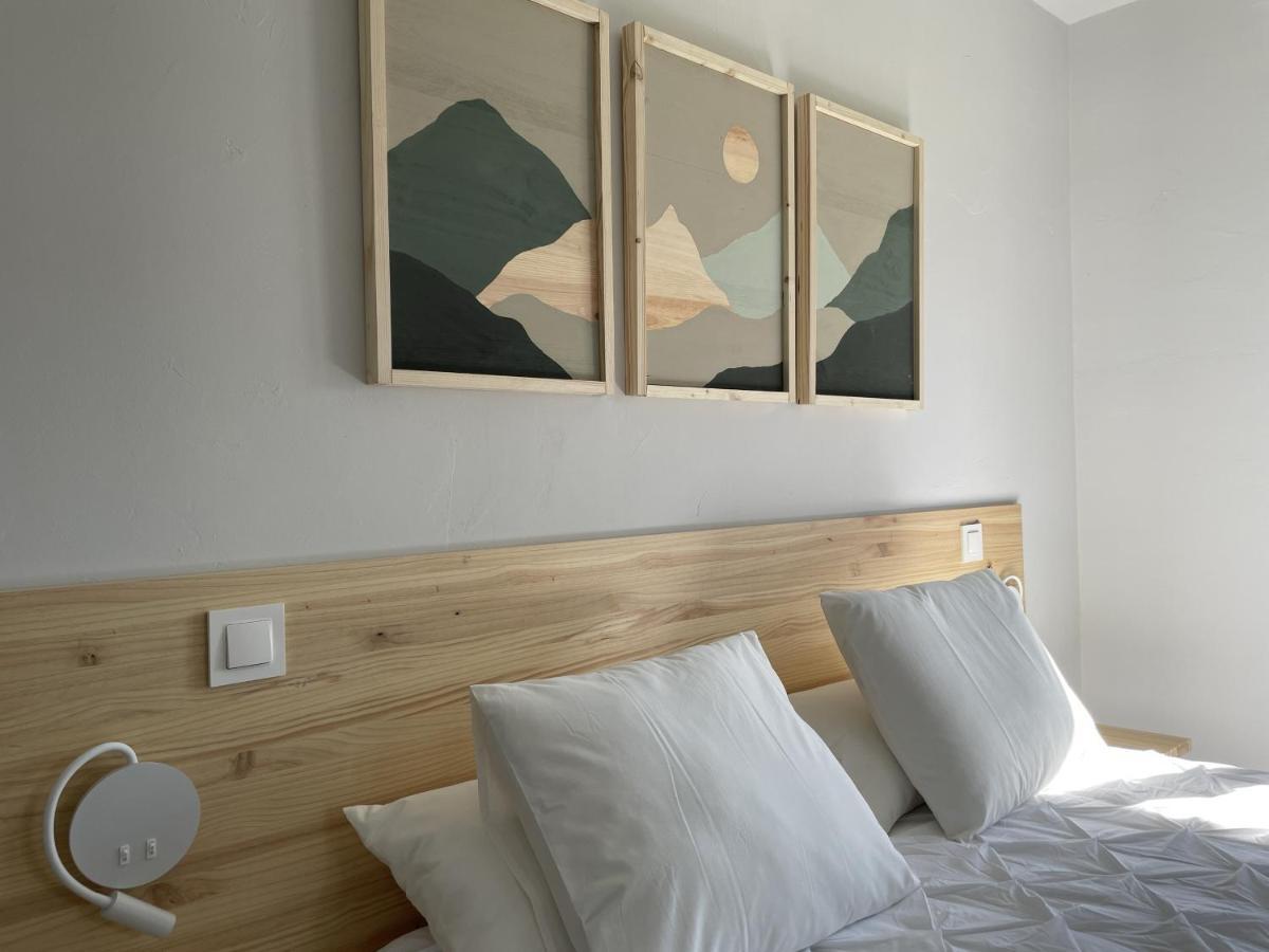 Apartamentos Los Pocillos Gargantilla del Lozoya Εξωτερικό φωτογραφία