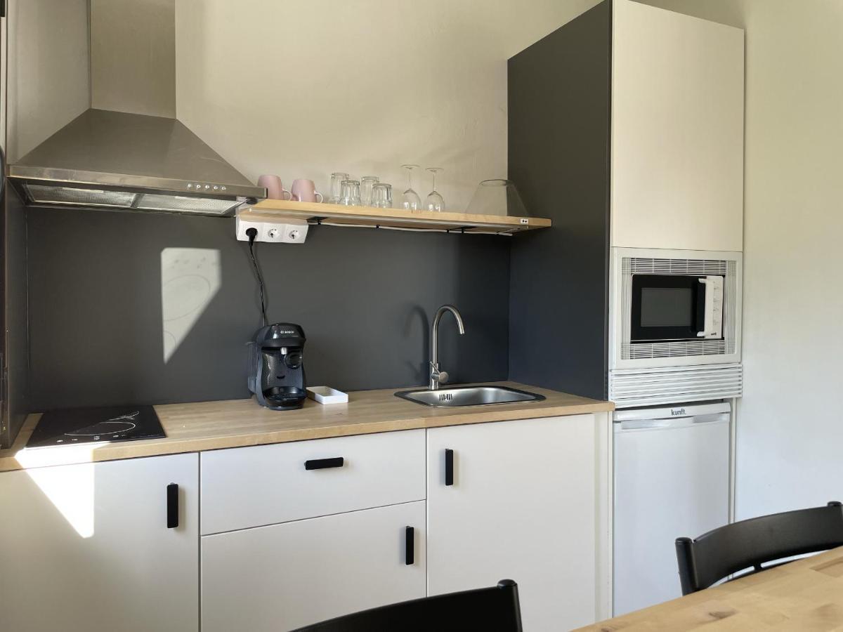 Apartamentos Los Pocillos Gargantilla del Lozoya Εξωτερικό φωτογραφία