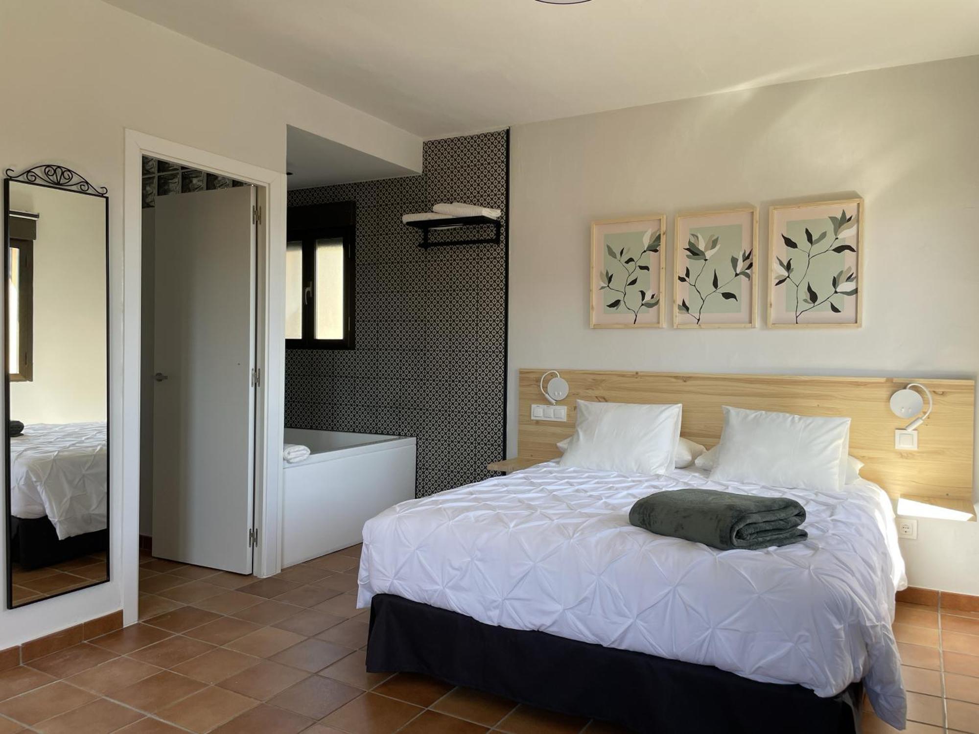Apartamentos Los Pocillos Gargantilla del Lozoya Εξωτερικό φωτογραφία
