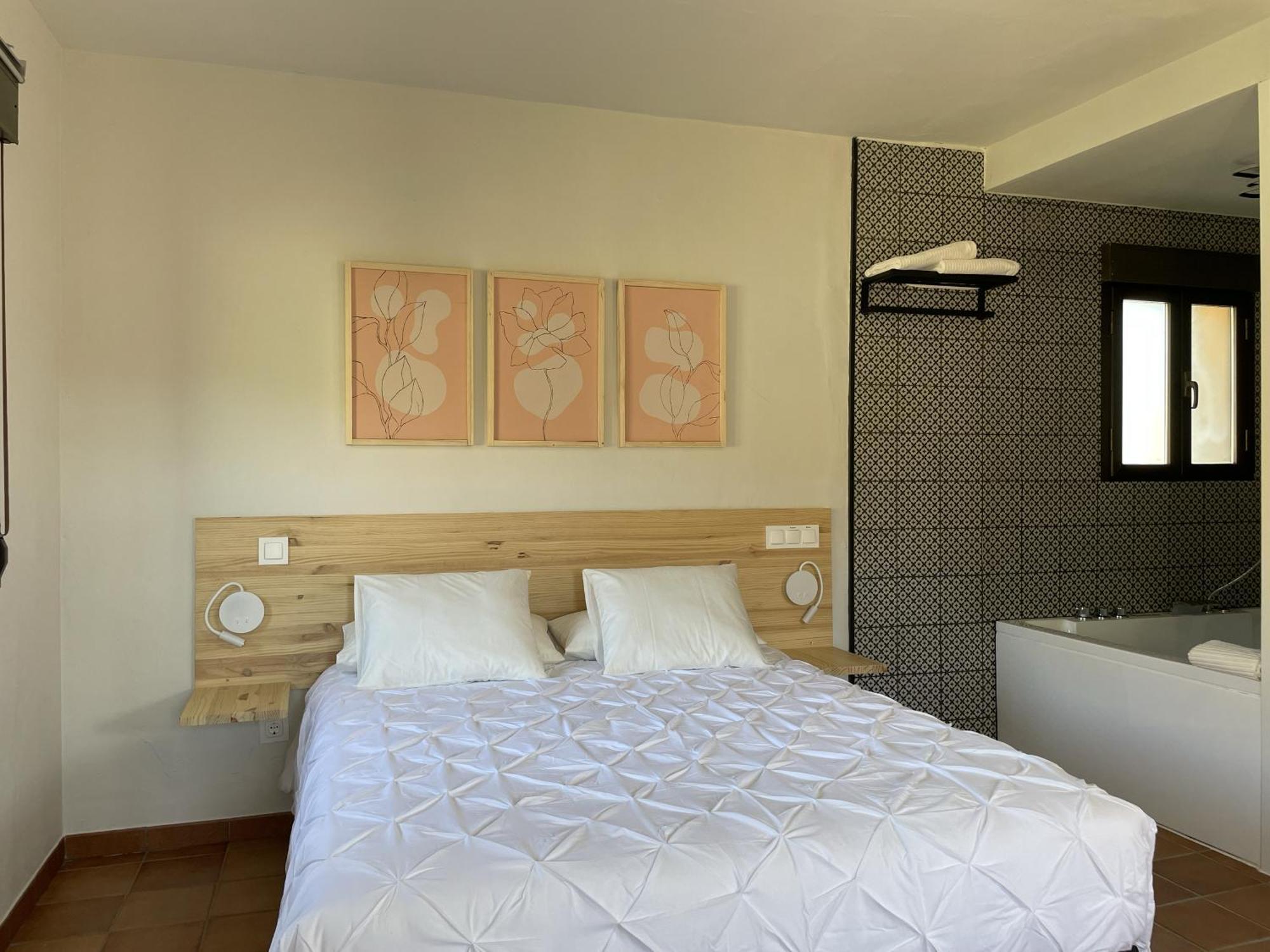Apartamentos Los Pocillos Gargantilla del Lozoya Εξωτερικό φωτογραφία