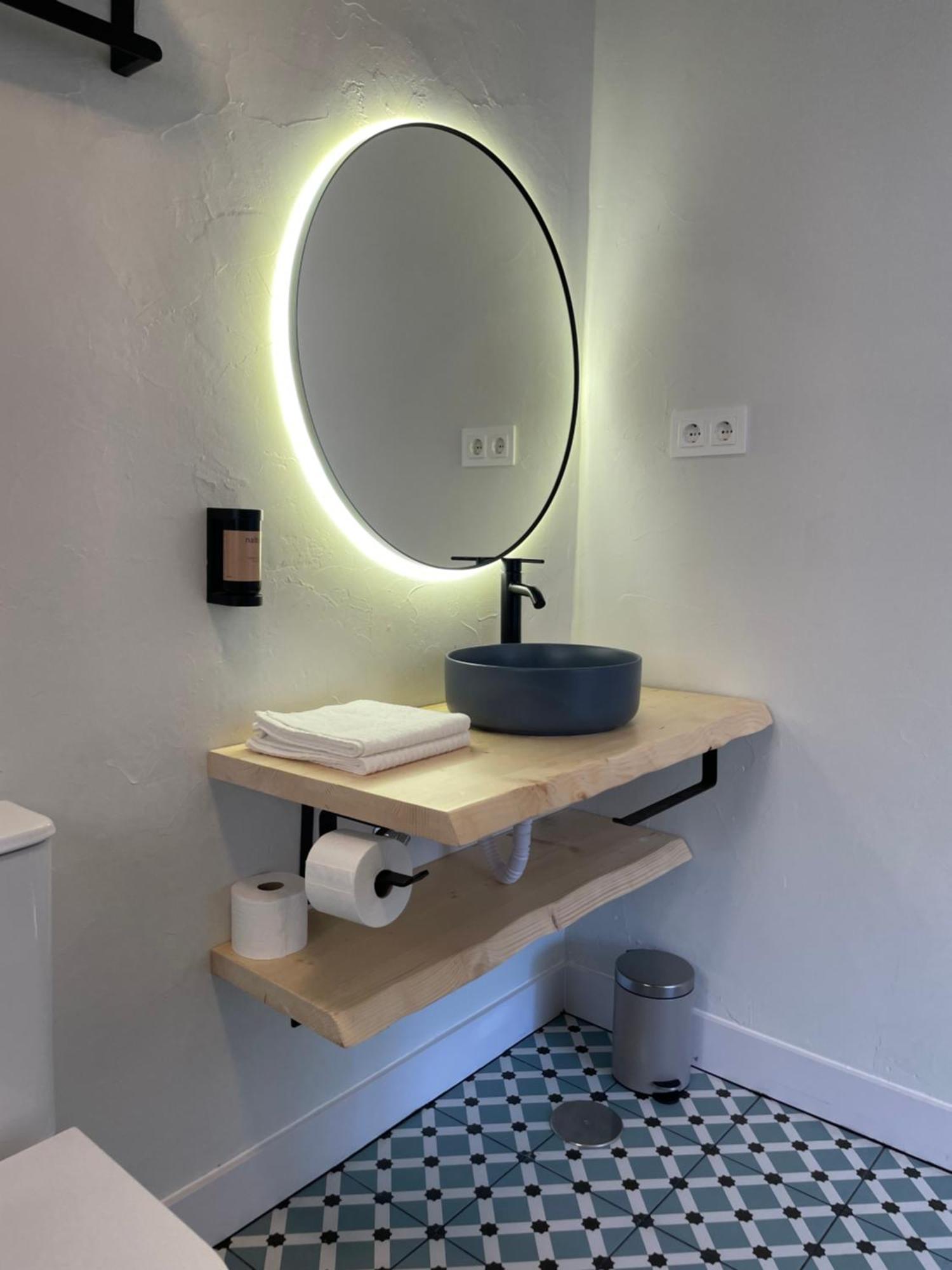 Apartamentos Los Pocillos Gargantilla del Lozoya Εξωτερικό φωτογραφία