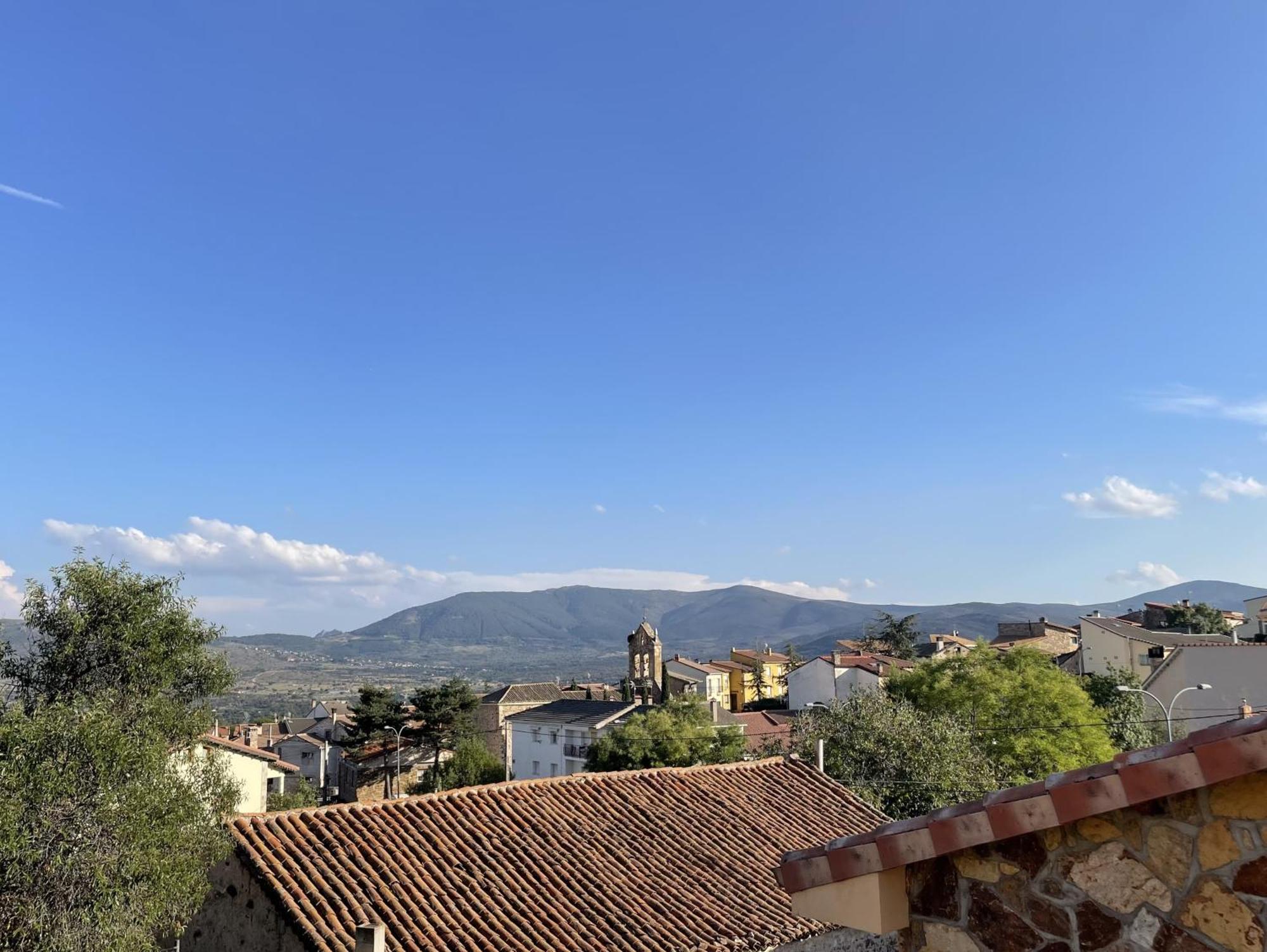 Apartamentos Los Pocillos Gargantilla del Lozoya Εξωτερικό φωτογραφία