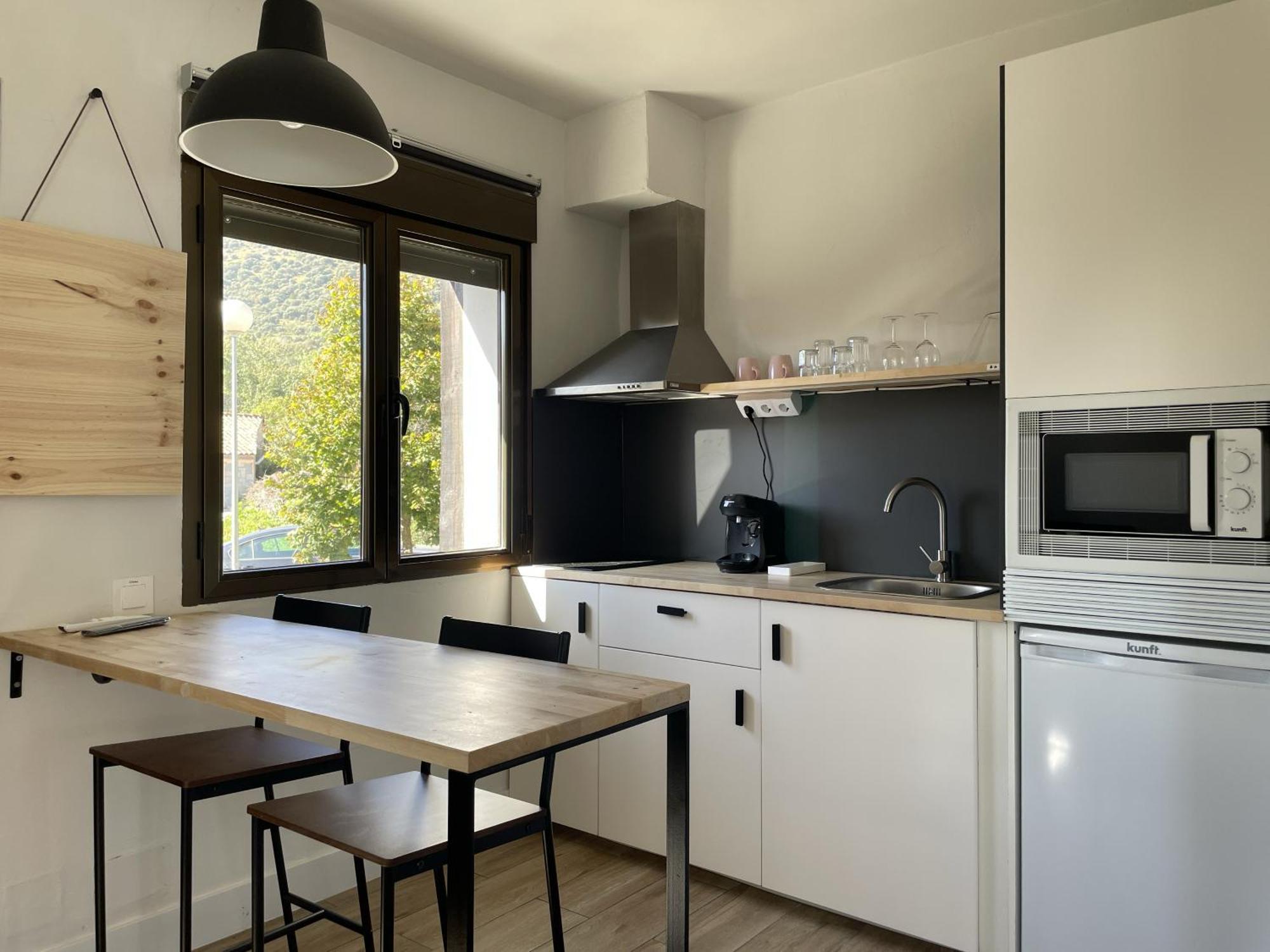 Apartamentos Los Pocillos Gargantilla del Lozoya Εξωτερικό φωτογραφία