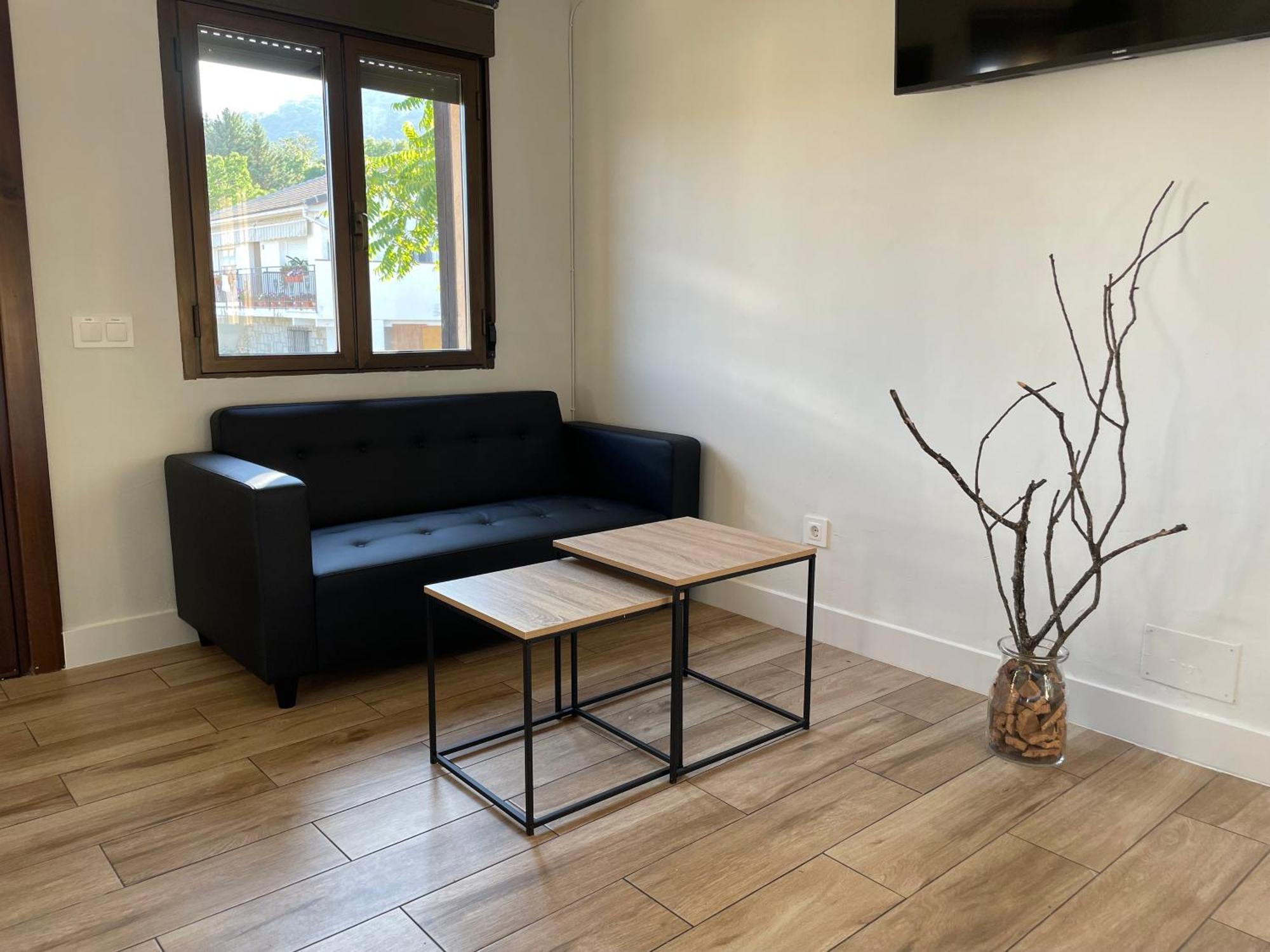 Apartamentos Los Pocillos Gargantilla del Lozoya Εξωτερικό φωτογραφία