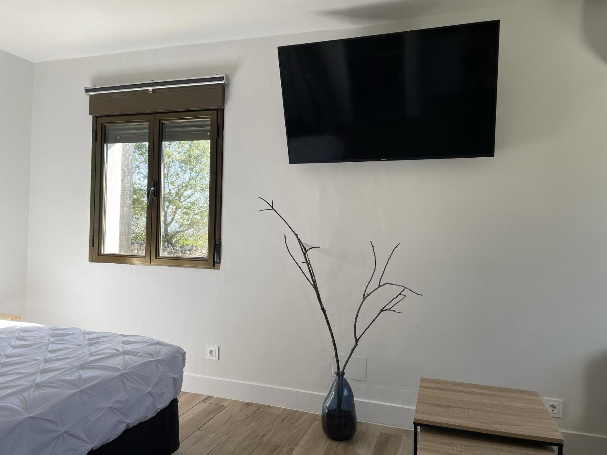 Apartamentos Los Pocillos Gargantilla del Lozoya Εξωτερικό φωτογραφία
